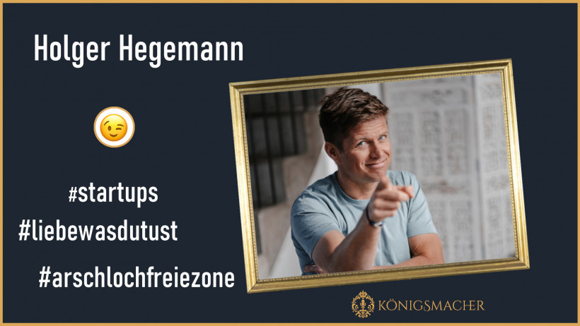 Holger Hegemann (GründerFinanz)