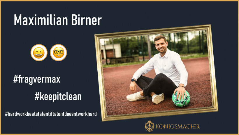 Maximilian Birner (VERMAX)