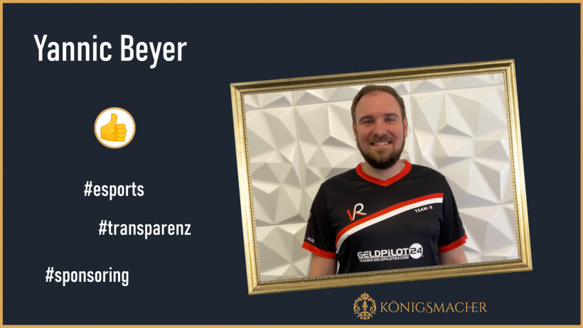 Yannic Beyer (Versicherungsmarkler)