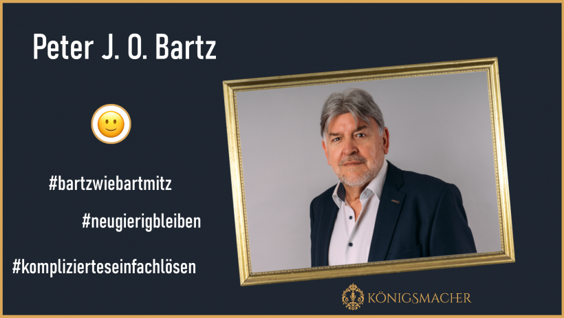 Peter J. O. Bartz (Versicherungsmakler)