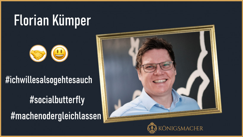 Florian Kümper (Finanzritter)