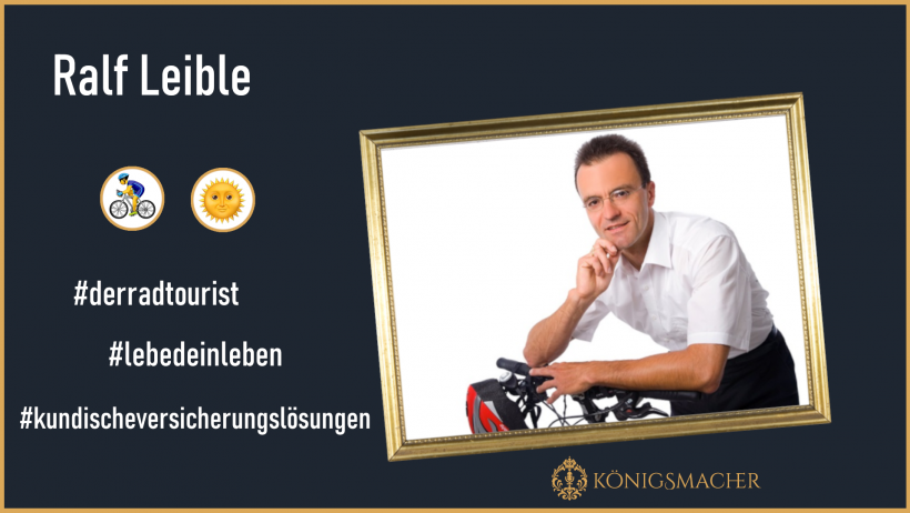 Ralf Leible (Versicherungsmakler)