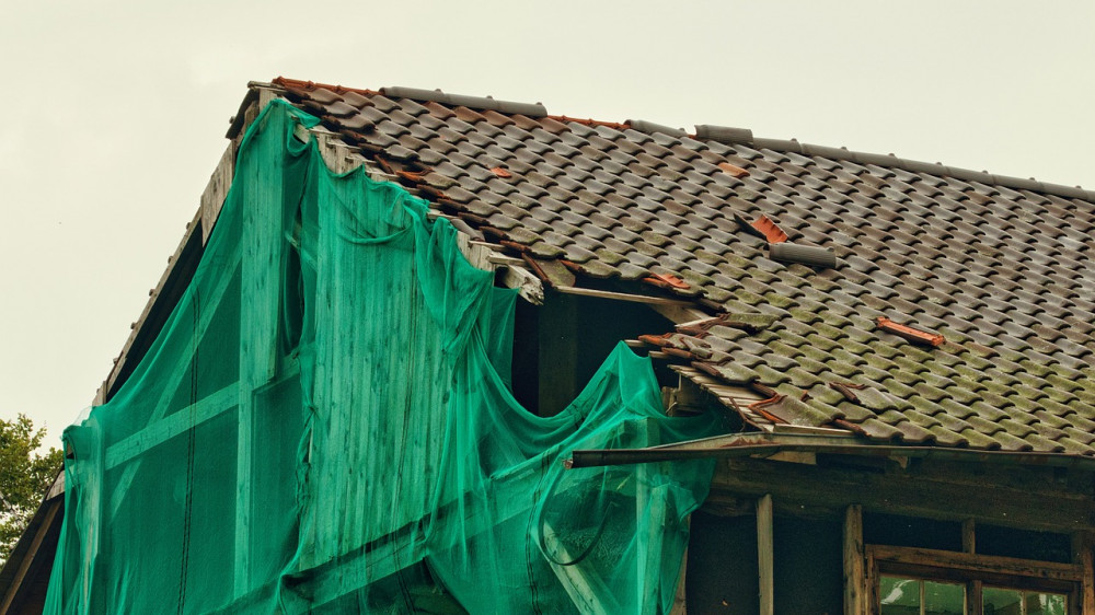 Insbesondere extreme Wetterverhältnisse setzen den Bilanzen der Wohngebäudeversicherung zu: 31 Unternehmen müssen rote Zahlen schreiben (Symbolbild).