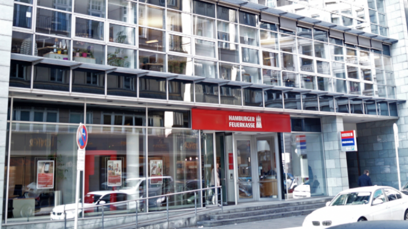 Hamburger Feuerkasse: CR von 127,98 Prozent