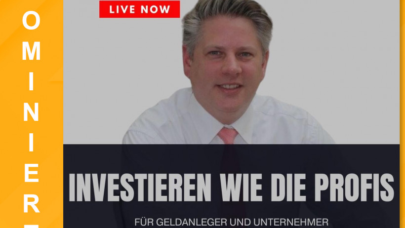 Investieren wie die Profis - Für Geldanleger und Unternehmer