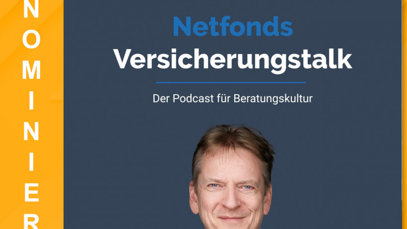 Netfonds Versicherungstalk - Der Podcast für Beratungskultur