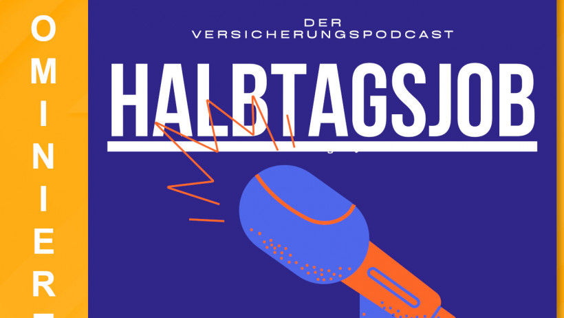 Halbtagsjob - Der Versicherungspodcast