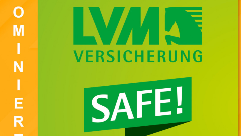 Safe! Der Karrierepodcast der LVM Versicherung