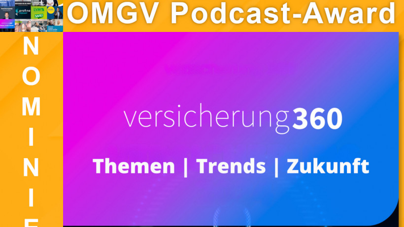 Versicherungen 360 Grad - Themen I Trends I Zukunft