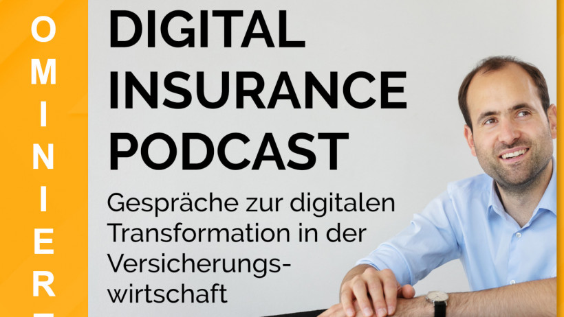 Digital Insurance Podcast: Versicherung & Digitalisierung