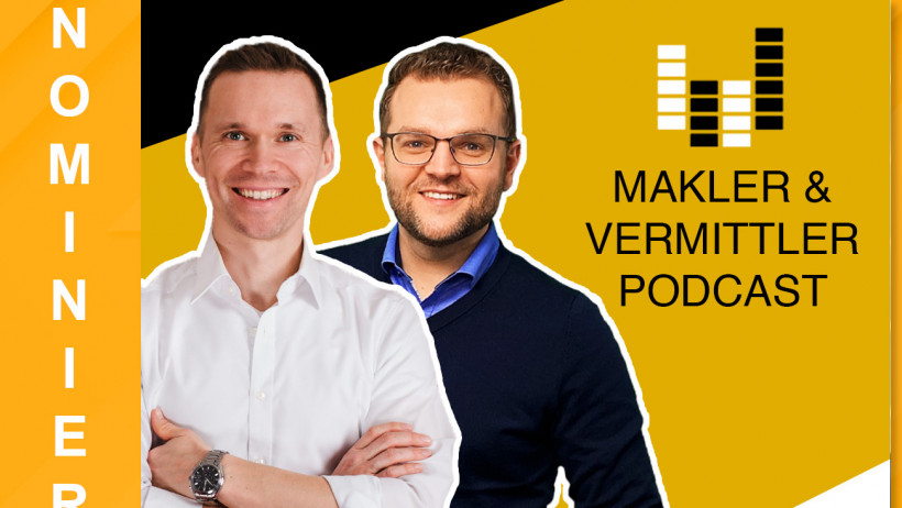 Makler und Vermittler Podcast - Für Versicherungsmakler, -vertreter und Finanzdienstleister
