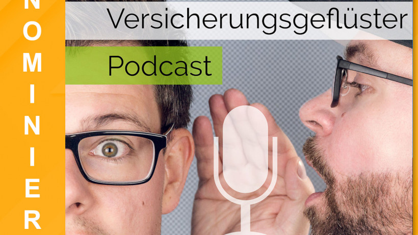 Versicherungsgeflüster-Podcast