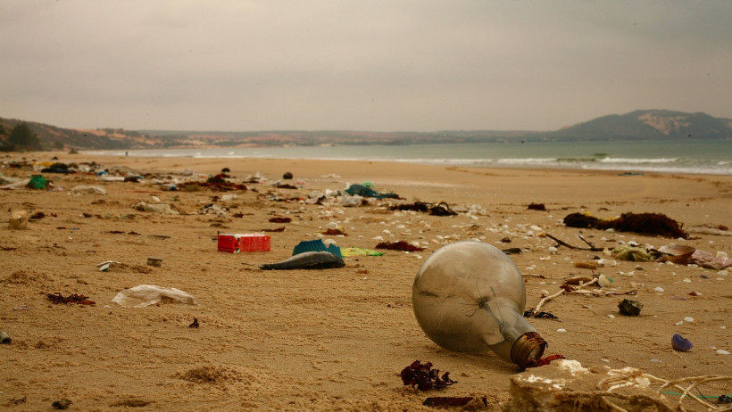 14.) Ozeane, Meere und Meeresressourcen erhalten und nachhaltig nutzen