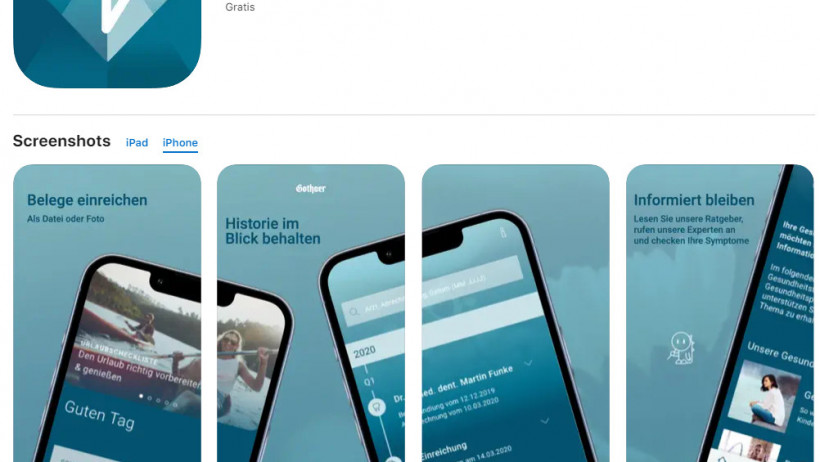 #1: Gothaer Gesundheit