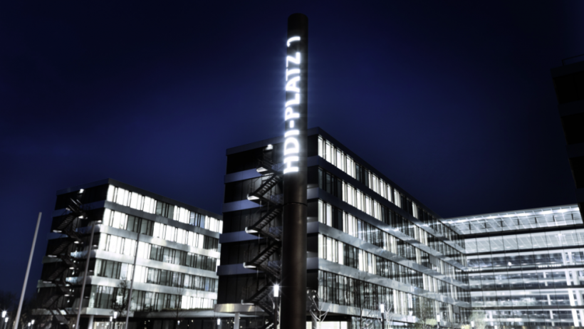 HDI Versicherung: plus 190.816 Verträge