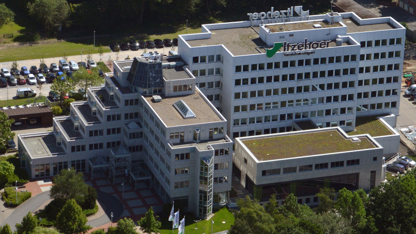 Itzehoer Brandgilde: plus 75.722 Verträge