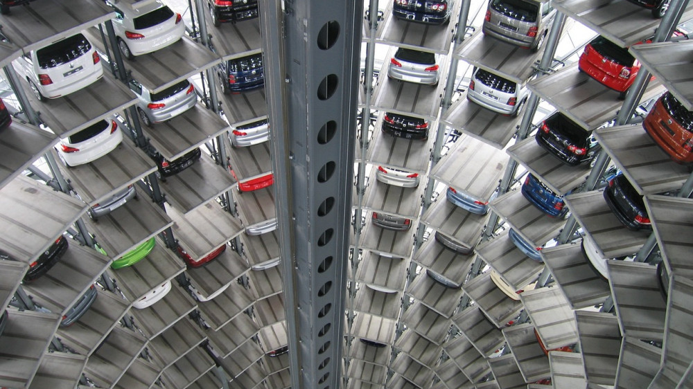 In absoluten Zahlen werden in Deutschland VW am häufigsten entwendet (Symbolbild).