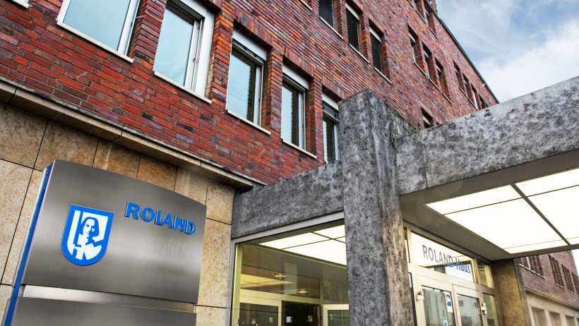 Roland Rechtsschutz: minus 6.684 Verträge