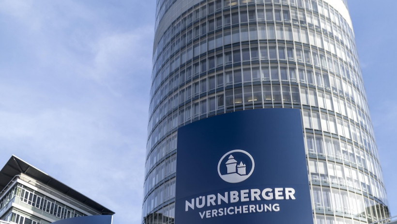 Nürnberger Versicherung verlässt Hauptsitz Nürnberger Versicherung verlässt Hauptsitz
