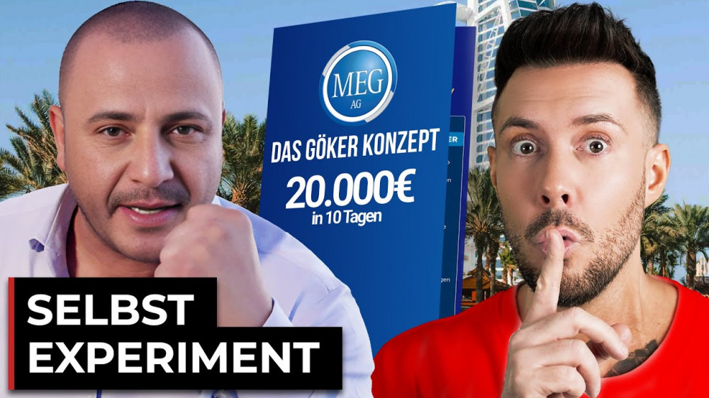 Wir waren mehrere Monate Undercover in Mehmet Gökers Vertriebs-Gruppe, haben die Methoden untersucht, Strohmänner-Strukturen beleuchtet, mit Ausssteigern & Befürwortern gesprochen.
Versicherungsverkäufer, Millionär, (wieder) per Haftbefehl gesucht: Wir kamen uns bei diesem Selbstexperiment tei