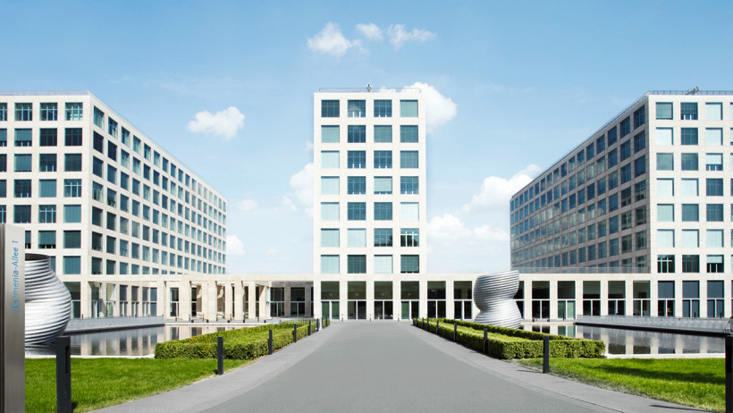 Barmenia: plus 6.832 Verträge