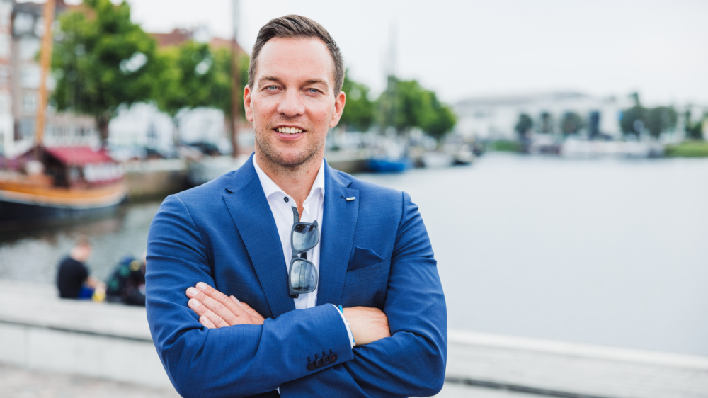 Nico Streker ist Geschäftsführer der Asspick Versicherungsmakler GmbH.