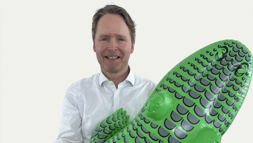 Cleos Welt führt innovative Krokodilversicherung ein.