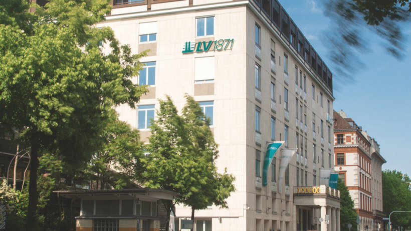 LV 1871: Rang fünf/ mmm+