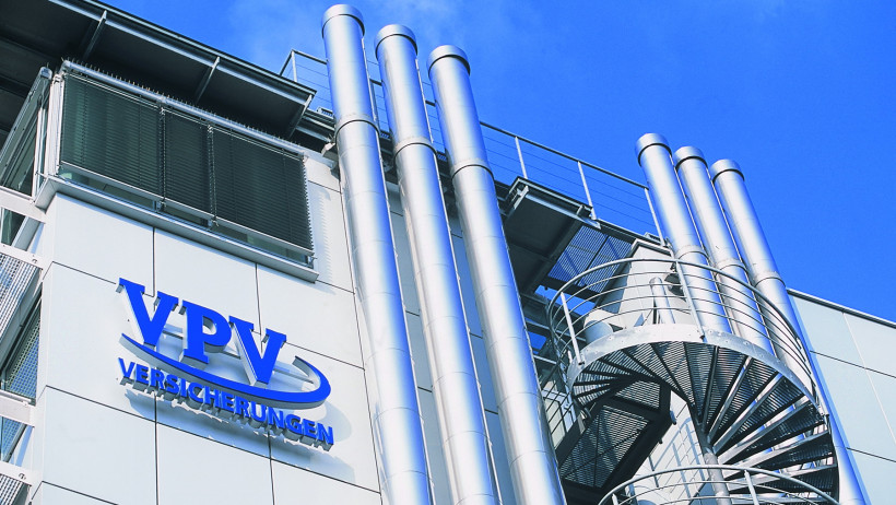 VPV Leben: plus 611,56 Prozentpunkte