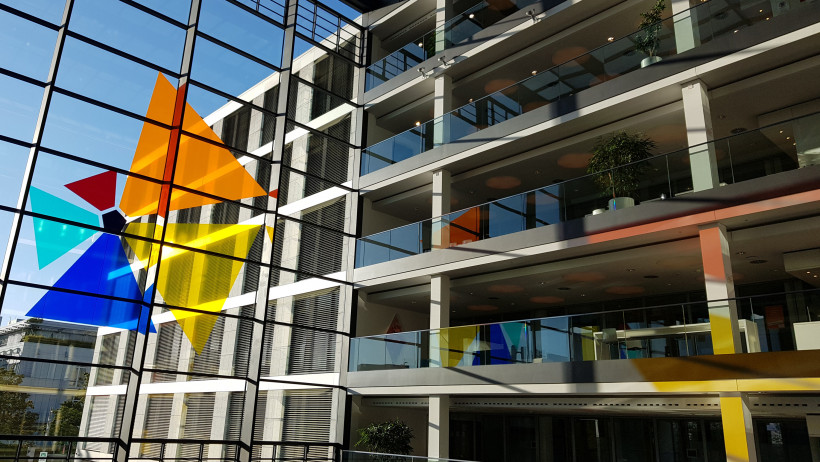 R+V Leben AG: plus 546,90 Prozentpunkte