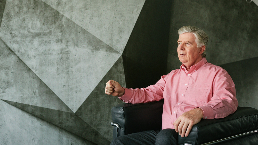 Dr. Stephan Zilkens, Kunsthistoriker und Versicherungsmakler