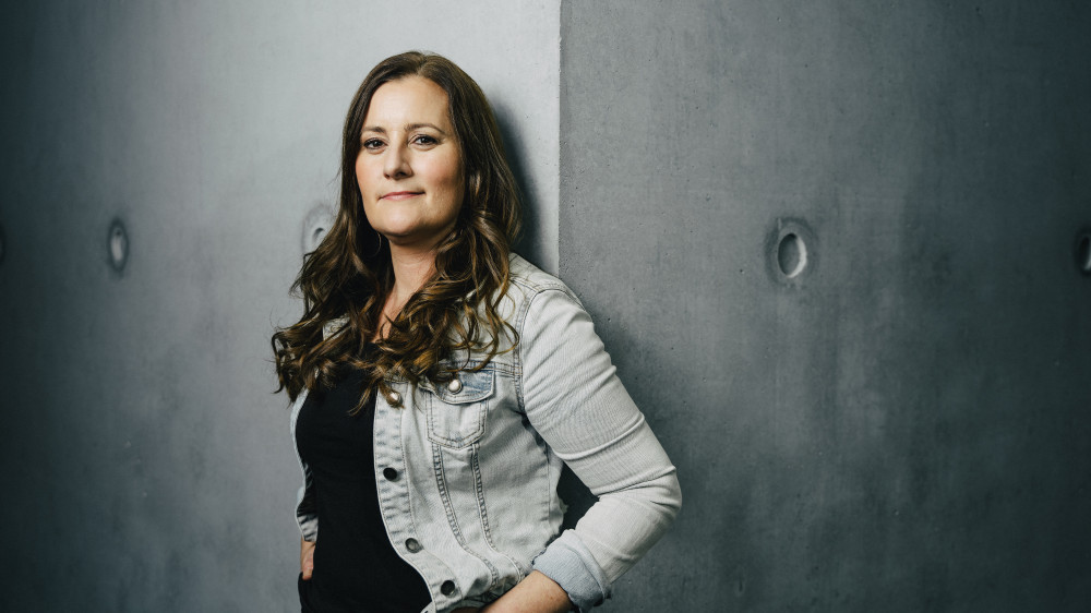 Janine Wissler, Co-Vorsitzende der Linken.