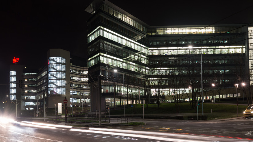 SV Sparkassenversicherung: Fünftbester Wert (mit "höchster Zufriedenheit")