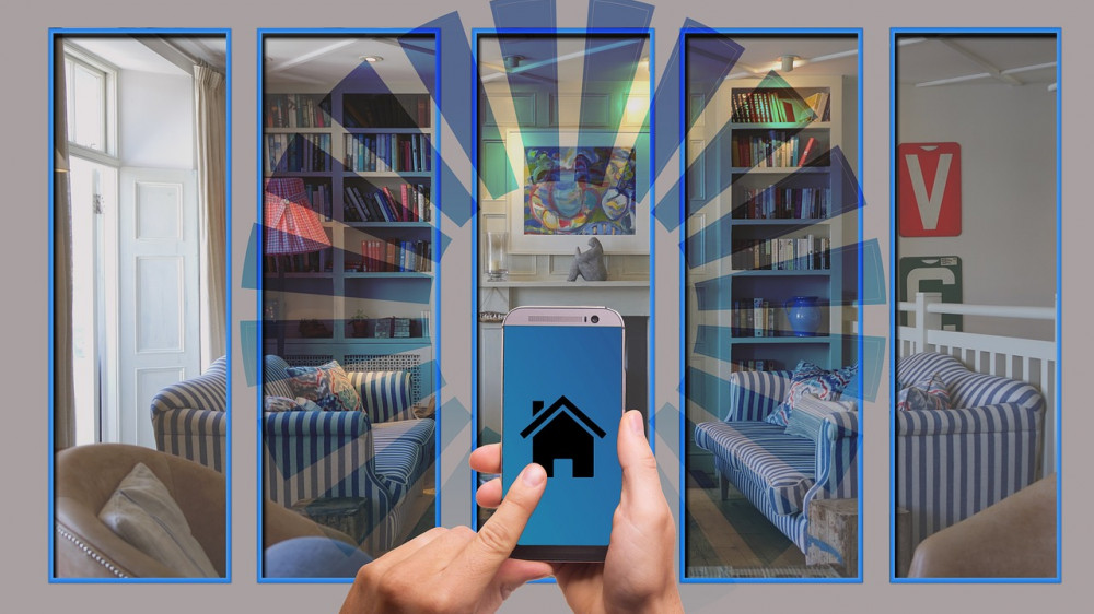 Smart Home ist nur smart, wenn man auch Sicherheitslücken ernst nimmt (Symbolbild).