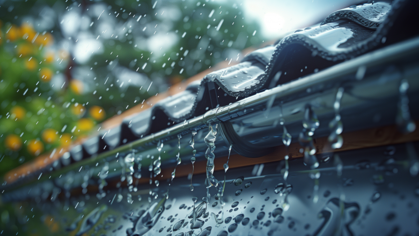 Wartung der Entwässerungssysteme