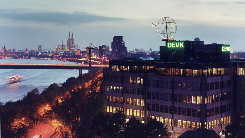 DEVK: Basisquote von 637,0 Prozent