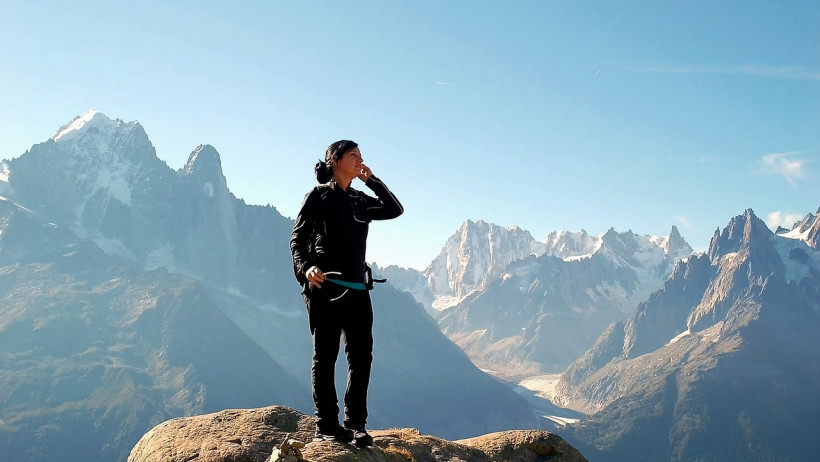 Bergsteigen, Klettern, Wandern (ab einem bestimmten Schwierigkeitsgrad)