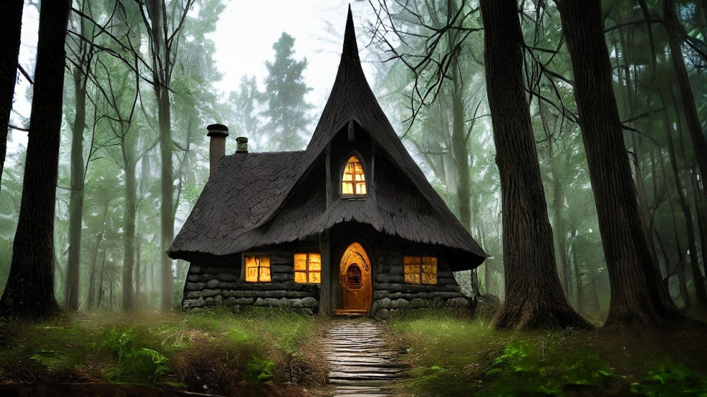 Das Hexenhäuschen gut versichert? Die BaFin erhielt 2023 wenige Beschwerden über Wohngebäudeversicherer (Symbolbild).