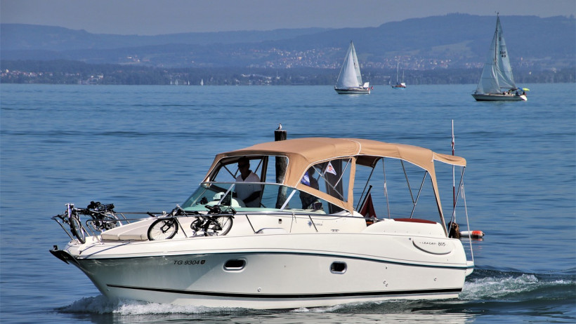 Motorboot-Urlaub: Nur mit ausreichend Versicherungsschutz Motorboot-Urlaub: Nur mit ausreichend Versicherungsschutz