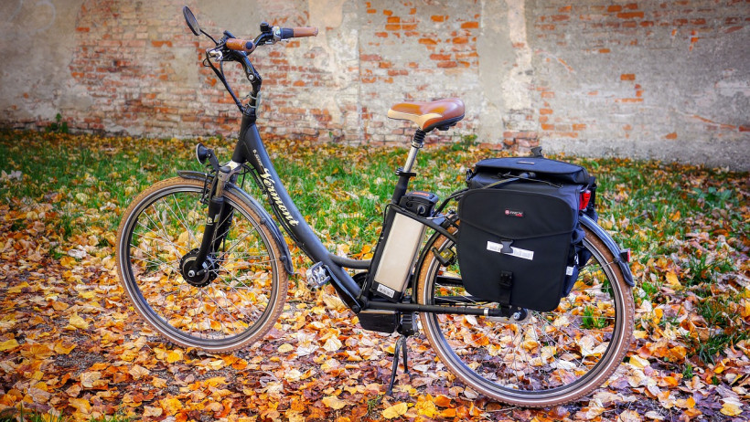 Akkuschutz für E-Bikes – Wertgarantie SE Deutschland