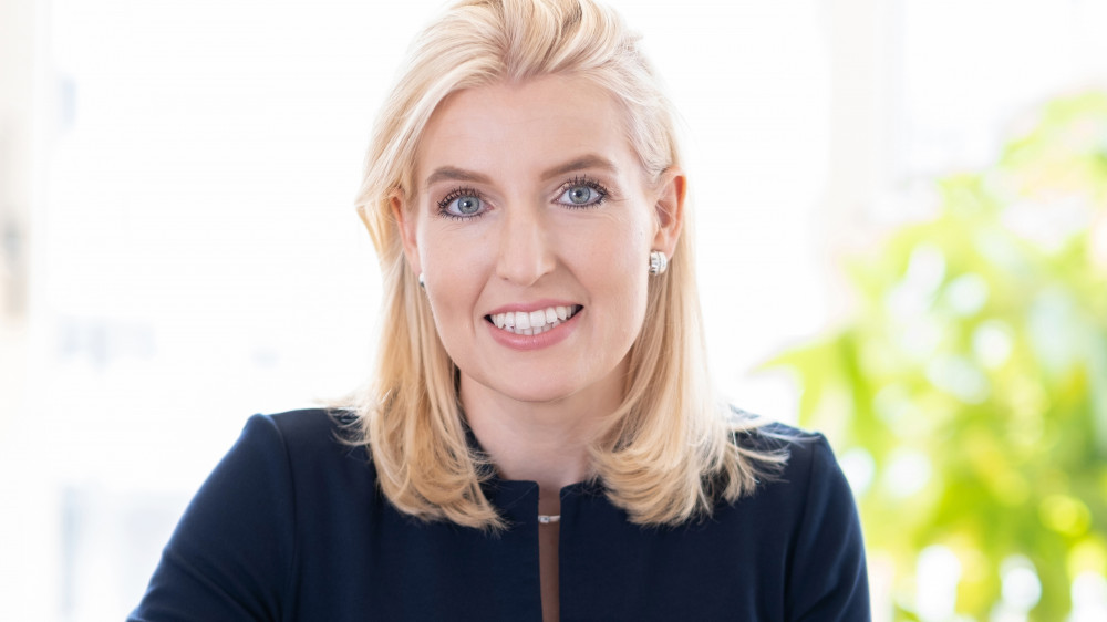 Wird zum 1. Mai 2022 Chief Underwriting Officer der Zurich Gruppe Deutschland: Dr. Claudia Max