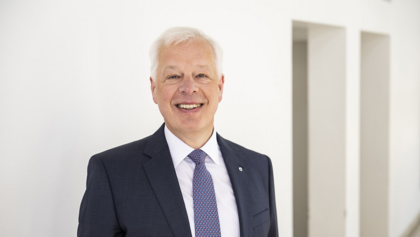 Continentale bekommt neuen Vorstandschef Continentale bekommt neuen Vorstandschef