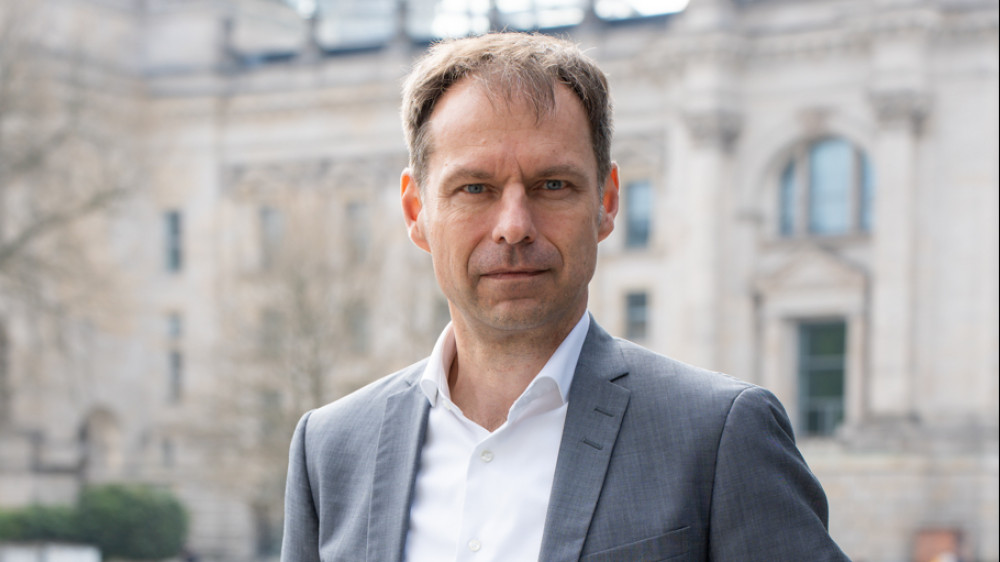 Thorsten Alsleben ist Geschäftsführer der Initiative Neue Soziale Marktwirtschaft (INSM).