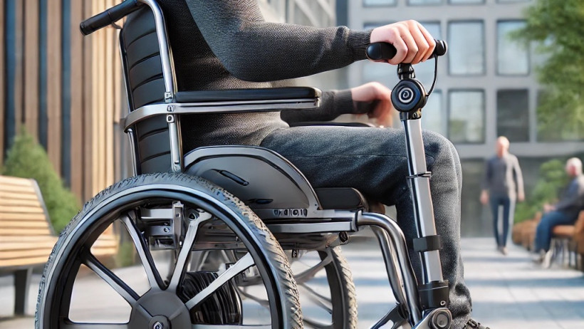 Bundessozialgericht: Krankenkasse muss auch Rollstuhl mit schnellem Handantrieb bezahlen Bundessozialgericht: Krankenkasse muss auch Rollstuhl mit schnellem Handantrieb bezahlen