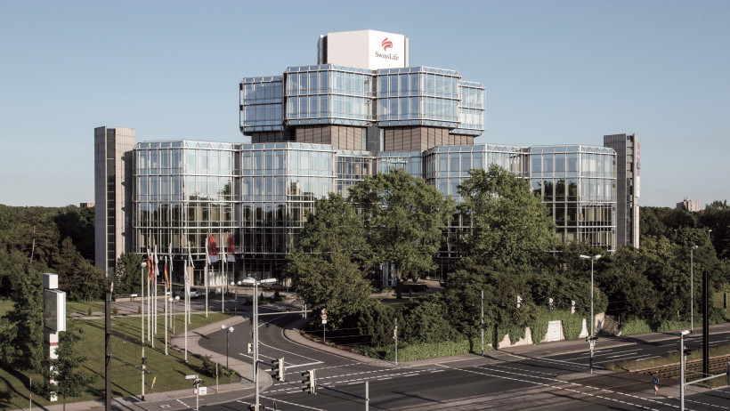Swiss Life – Platz 5