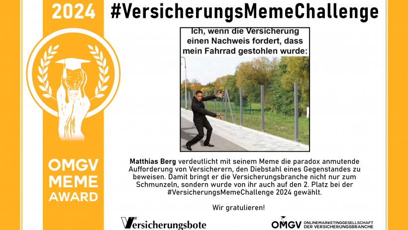 Platz 2 sichert sich Matthias Berg