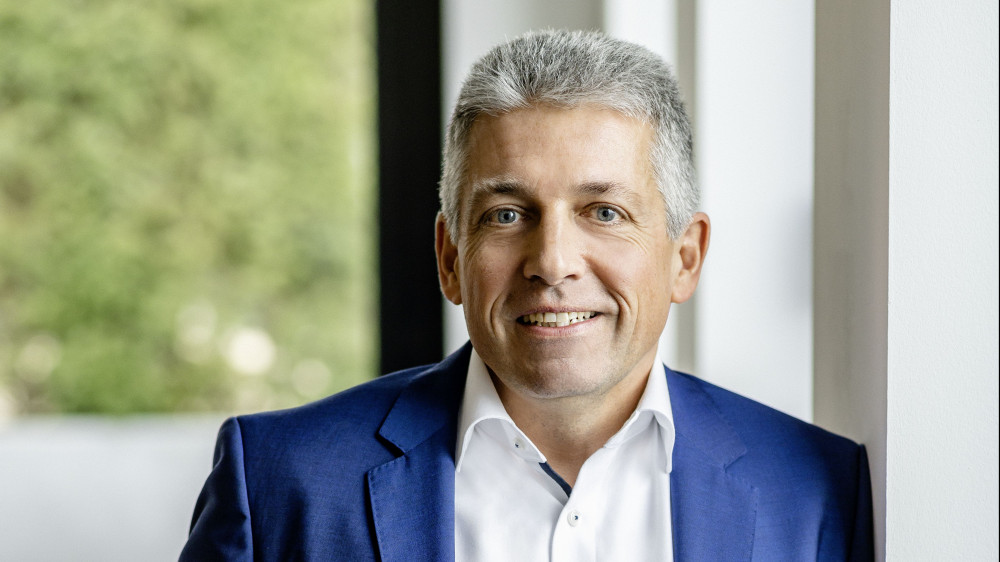 Christian Glanz, Mitlglied des Vorstandes der Deutschen Vermögensberatung