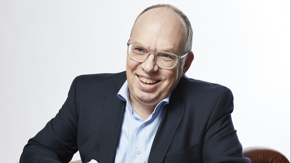 Oliver Rehbeil, Head of Motor bei dem Industriemakler MRH Trowe und Managing Director bei der MCC Motor Claim Control GmbH