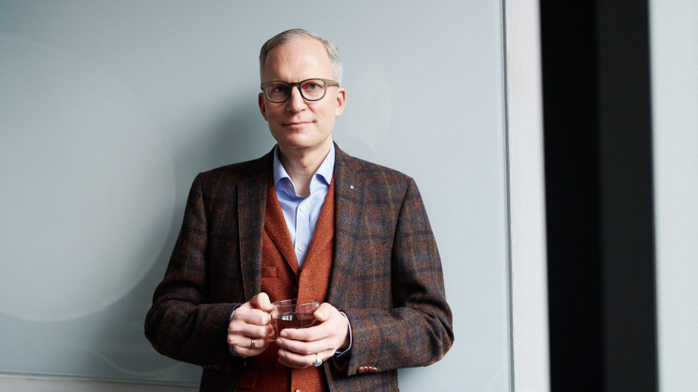 Heiko Hauser ist Geschäftsführer der Plansecur Unternehmensgruppe