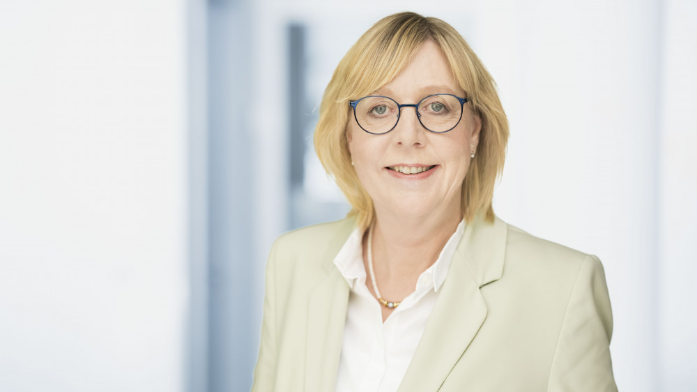Ulrike Elsner ist Vorstandsvorsitzende des Verbands der Ersatzkassen (vdek).